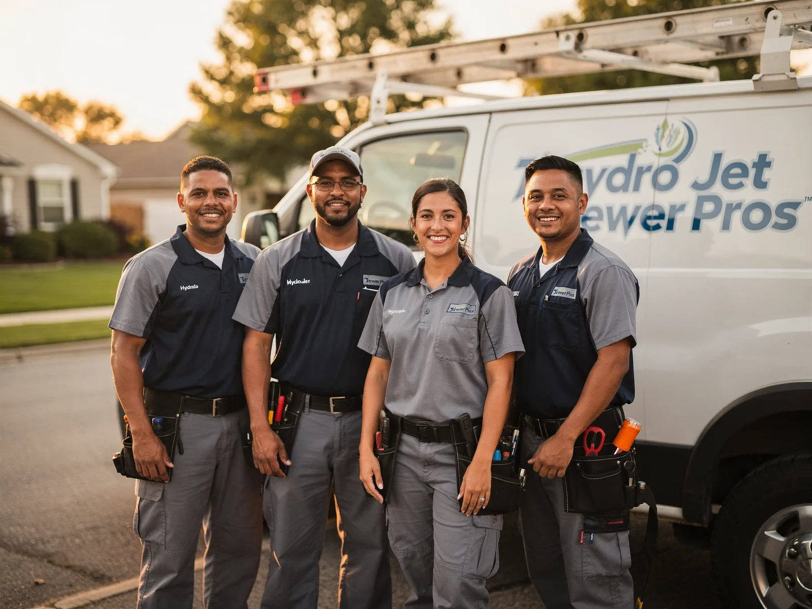 Hydro Jetting company in Eden, AZ